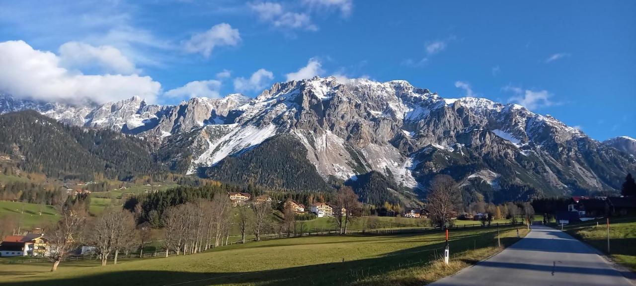 Landhaus-Konigsberg, Vorberg 360 Appartement Ramsau am Dachstein Buitenkant foto